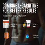 L-Carnitine Liquid (30 Servings)`