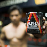 Alpha Pre Workout