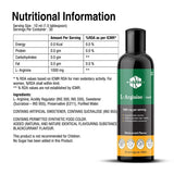 L-Arginine Liquid (30 Servings)