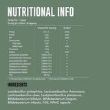Nutrabox Gut Health Capsules - Pre & Probiotics