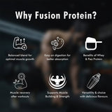 Fusion Whey