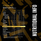 Nutrabox Ripped Pre-Workout Black Edition