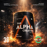 Alpha Creatine Monohydrate