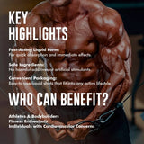 L-Arginine Liquid (30 Servings)