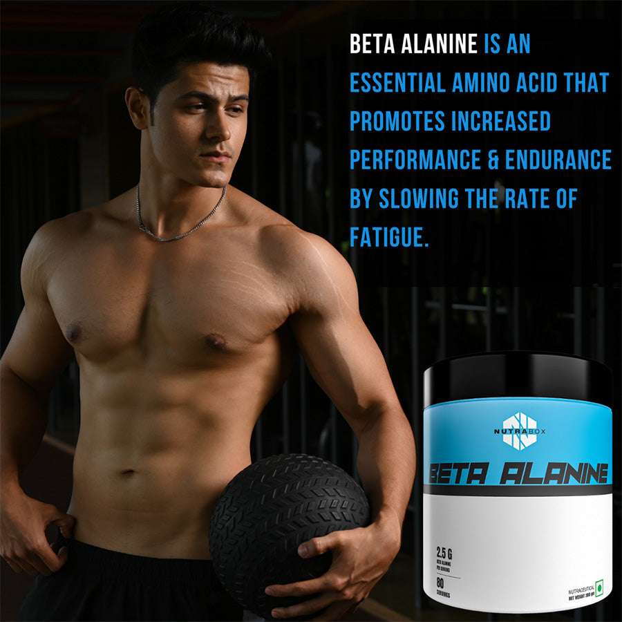 Nutrabox 100% Beta Alanine