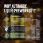 Nutrabox Pre-Workout Liquid Shots