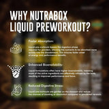 Pre-Workout Liquid Shots