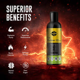 Pre-Workout Liquid Shots