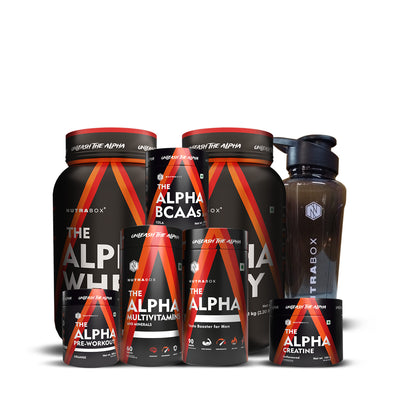 Alpha Stack