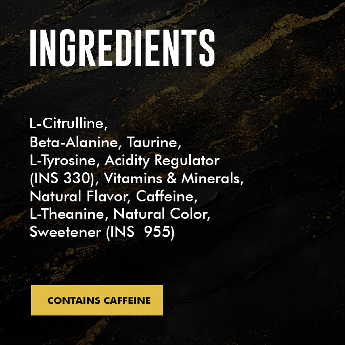 Nutrabox Ripped Pre-Workout Black Edition