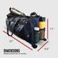 Nutrabox Premium Gym Bag