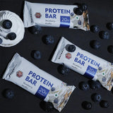 20G Protein Bar Blueberry Muffin - Pack of 6