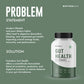 Nutrabox Gut Health Capsules - Pre & Probiotics