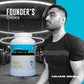 100% Raw Whey Isolate (unflavoured)