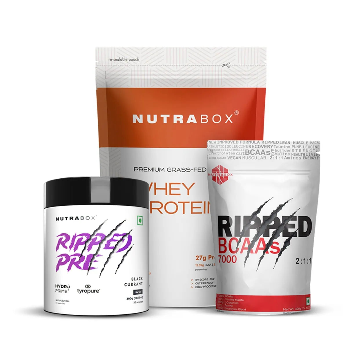 Certified Workout Stack