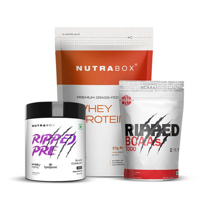 Certified Workout Stack