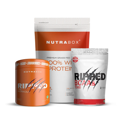 Certified Workout Stack