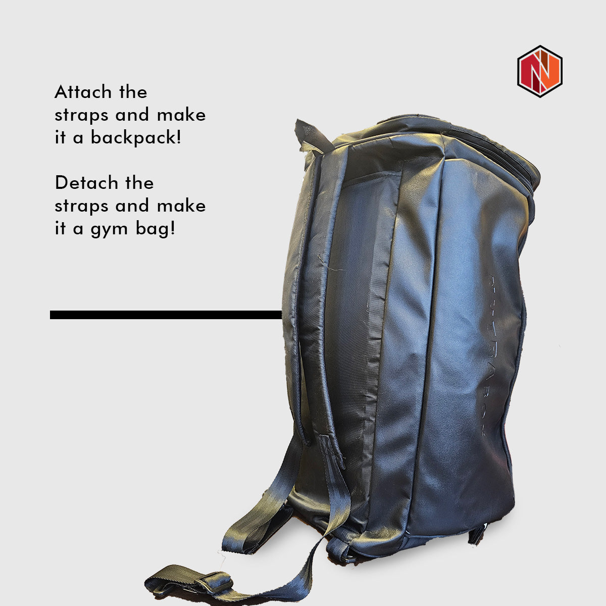 Nutrabox Premium Gym Bag