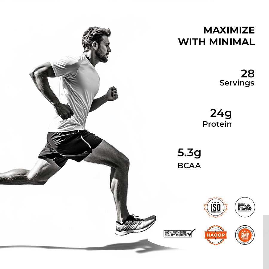 Nutrabox Minimal Whey Protein