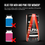 Alpha Multivitamin & Minerals