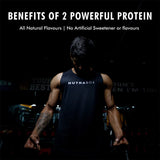 Fusion Whey