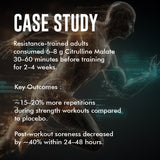 Citrulline Malate 2:1