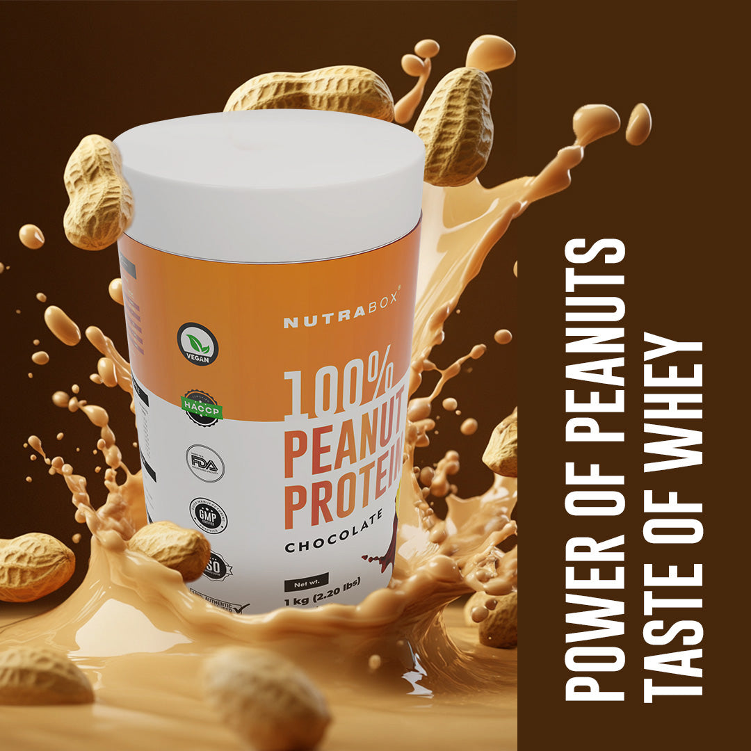 Peanut Protein