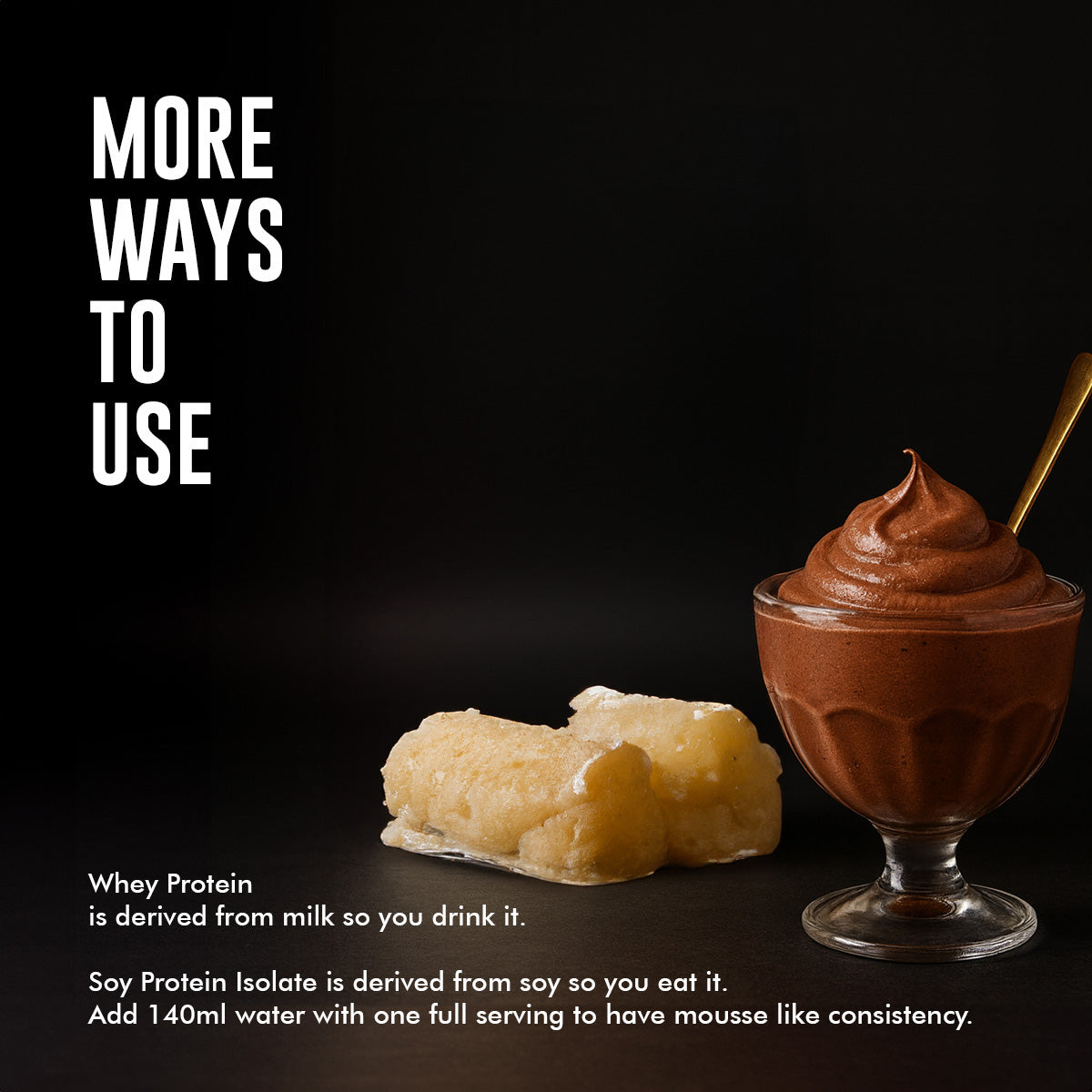 Soy Protein Isolate