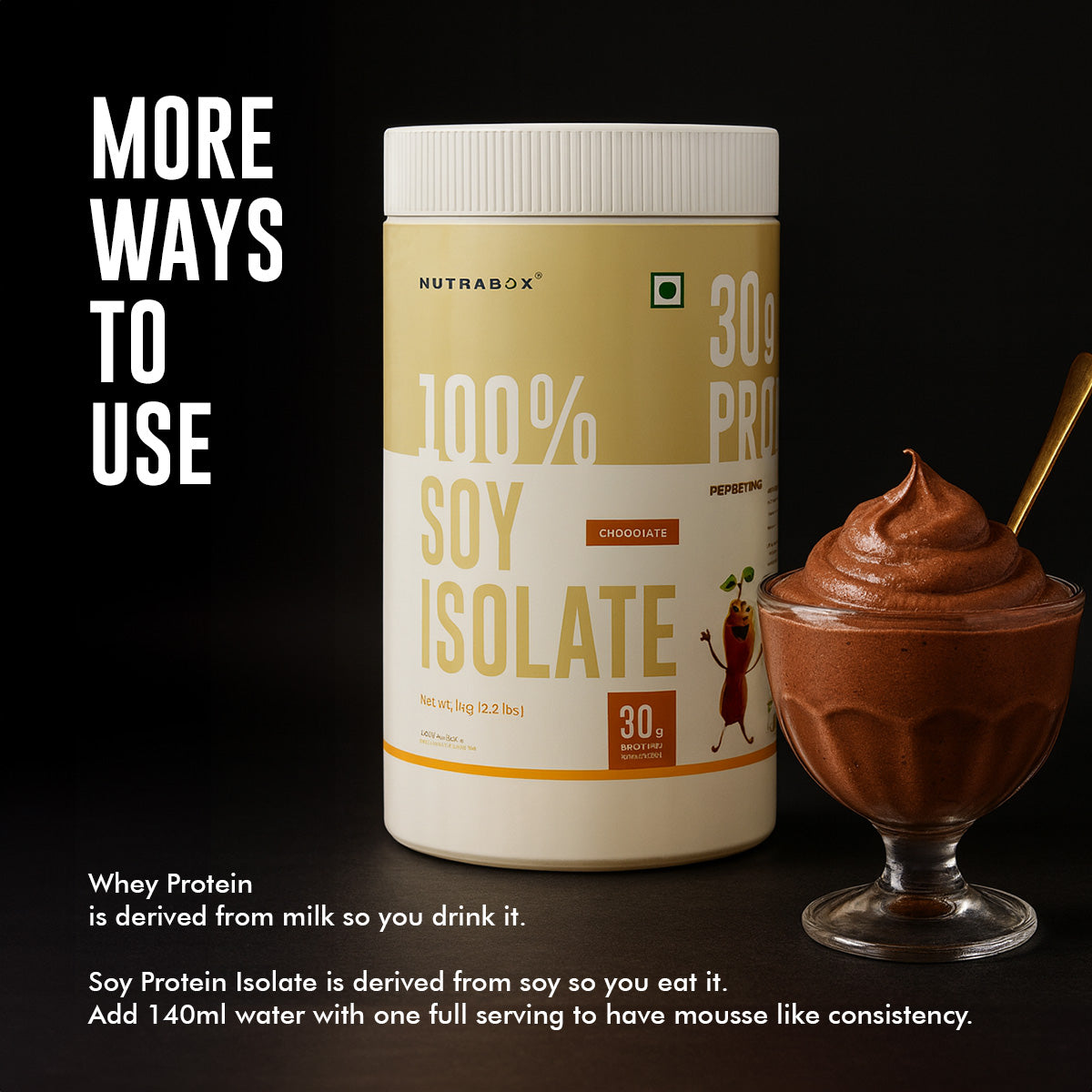 Soy Protein Isolate