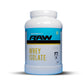 100% Raw Whey Isolate (unflavoured)