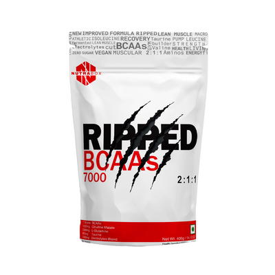 Ripped BCAA+Electrolytes
