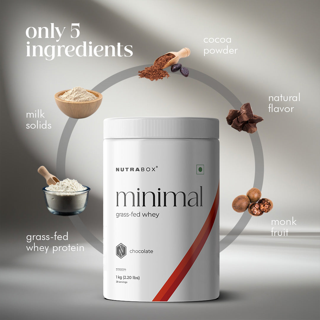 Nutrabox Minimal Whey Protein