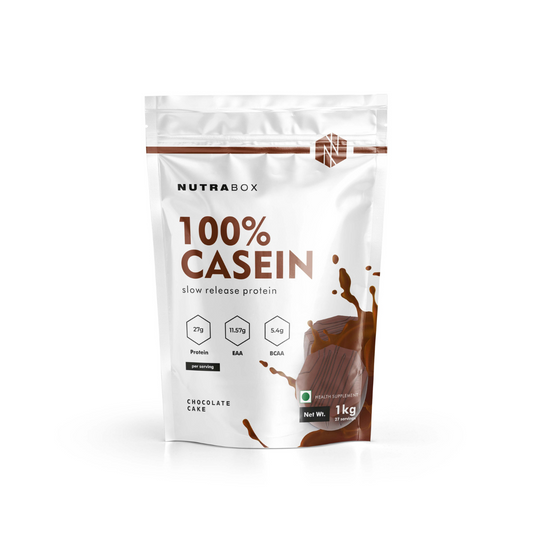 Nutrabox 100% Casein Protein