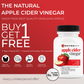 Apple Cider Vinegar Capsules - Buy 1 Get 1 Free (120 Capsules)