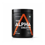 Alpha Creatine Monohydrate