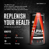 Alpha Multivitamin & Minerals