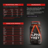 Alpha Whey