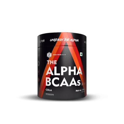 Alpha BCAA