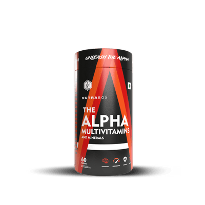 Alpha Multivitamins