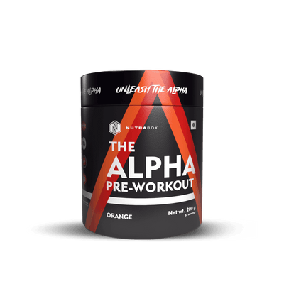 Alpha Preworkout