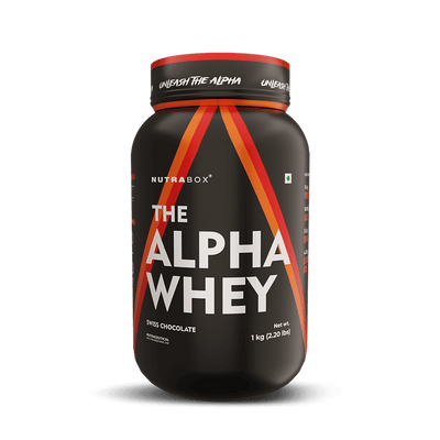 Alpha Whey
