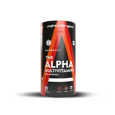 Alpha Multivitamin
