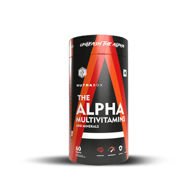 Alpha Multivitamin