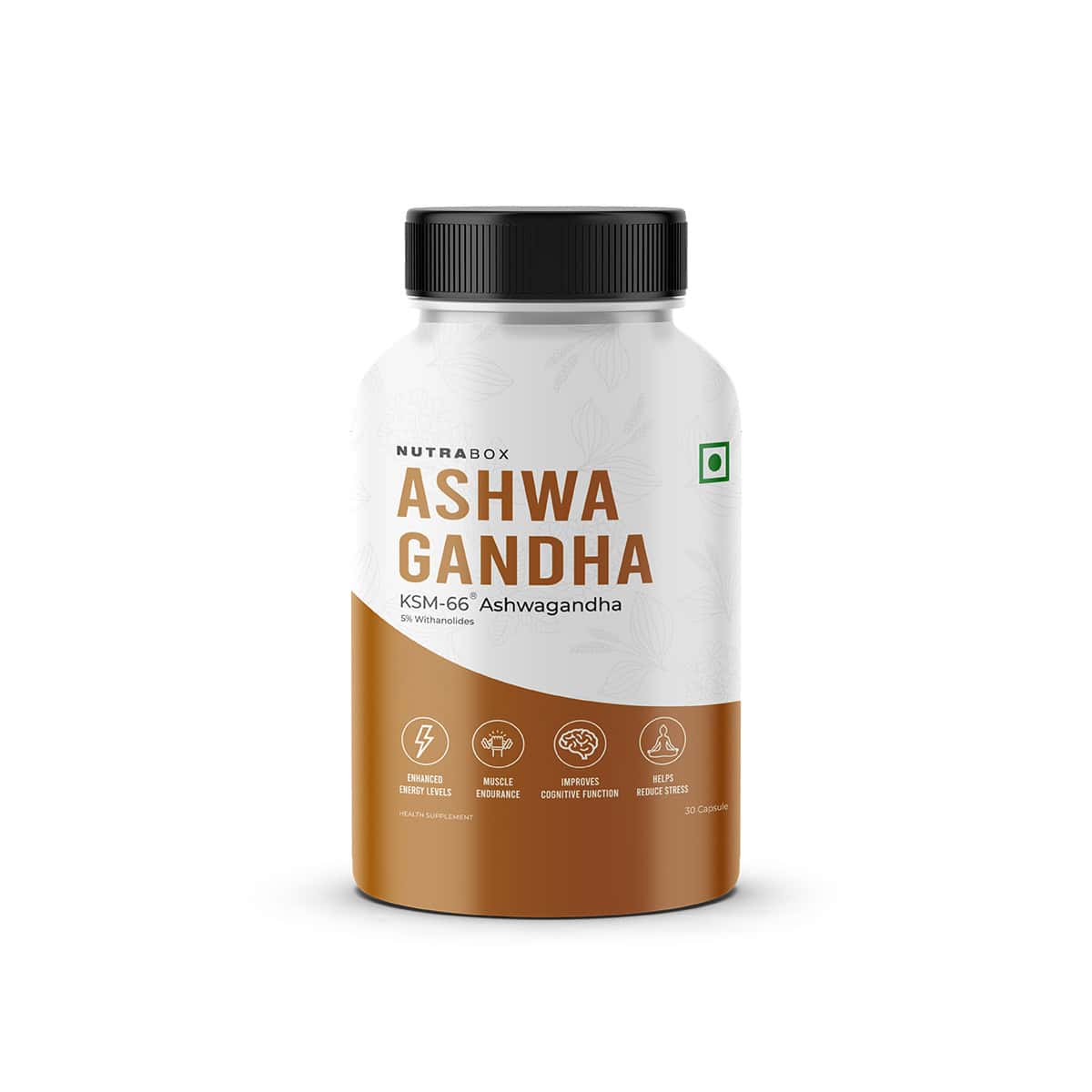 KSM-66 Ashwagandha- Buy 1 Get 1 Free