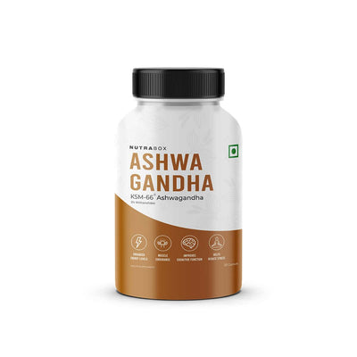 KSM-66 Ashwagandha- Buy 1 Get 1 Free