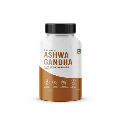KSM-66 Ashwagandha