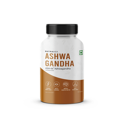 KSM-66 Ashwagandha