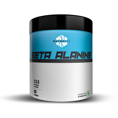 NBx Beta Alanine 