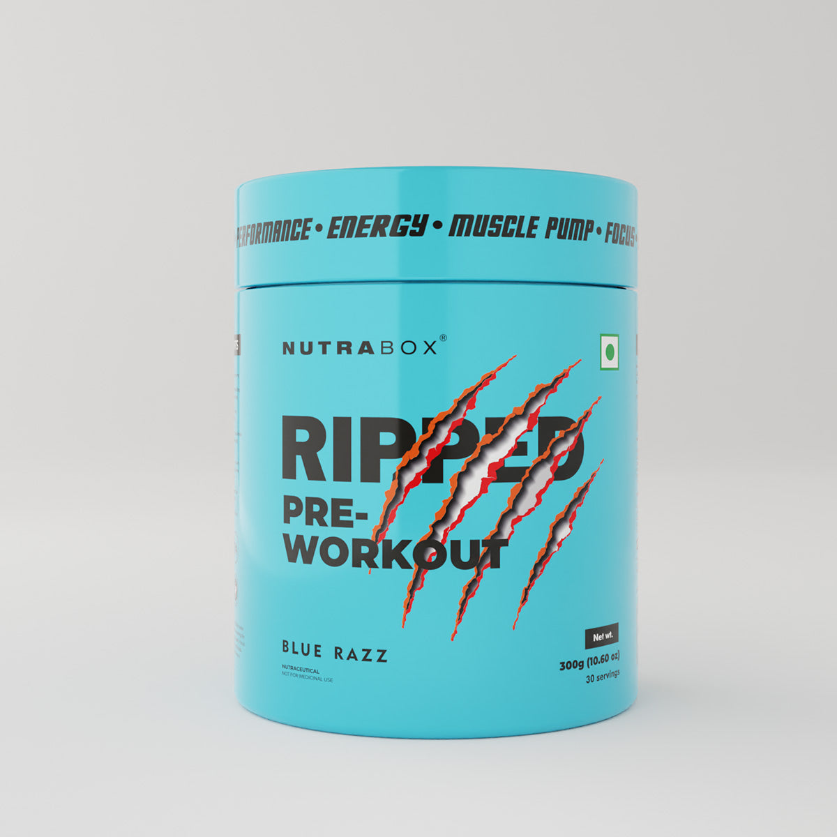 Ripped Pre Workout