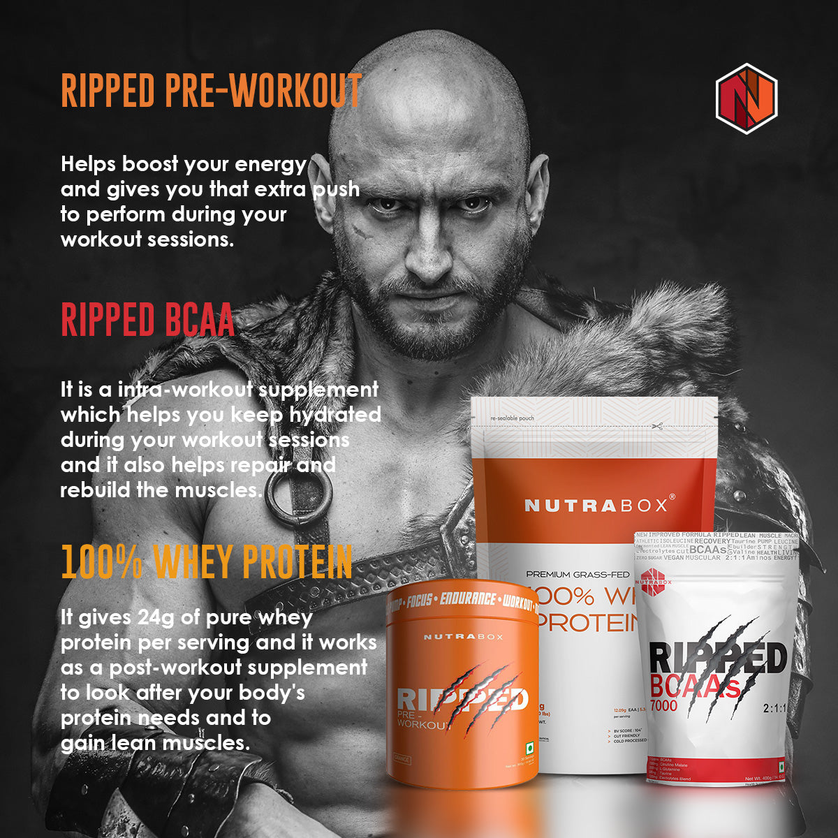 Certified Workout Stack